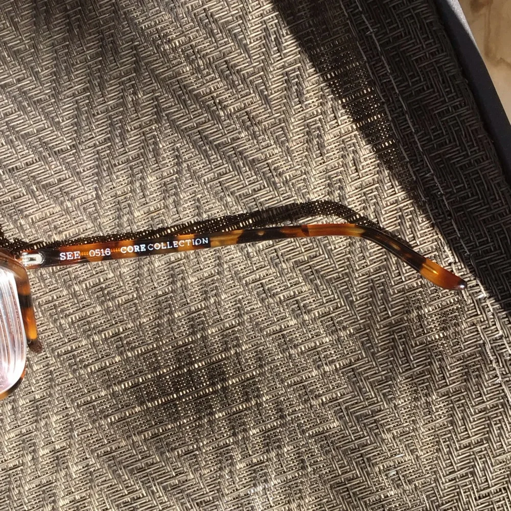 SEE Eyewear Core Collection Tortoise Eyeglasses Frames